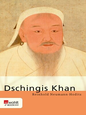 cover image of Dschingis Khan